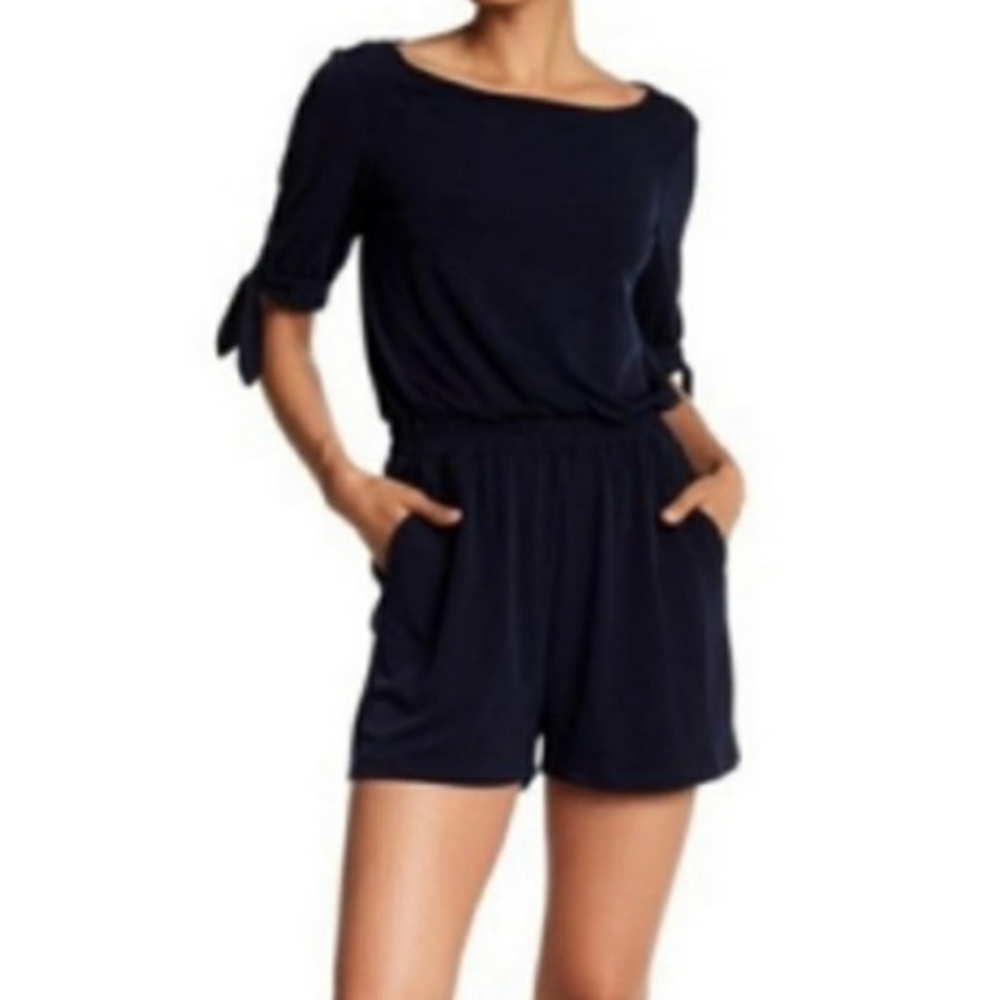 Romper Shorts